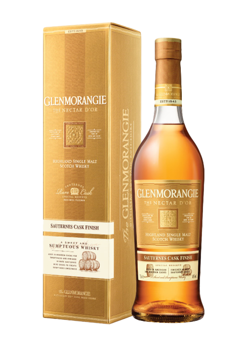 Glenmorangie The Nectar d'Or Whisky