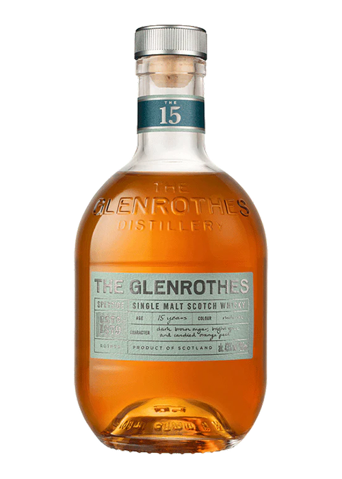 Glenrothes 15 Years Old