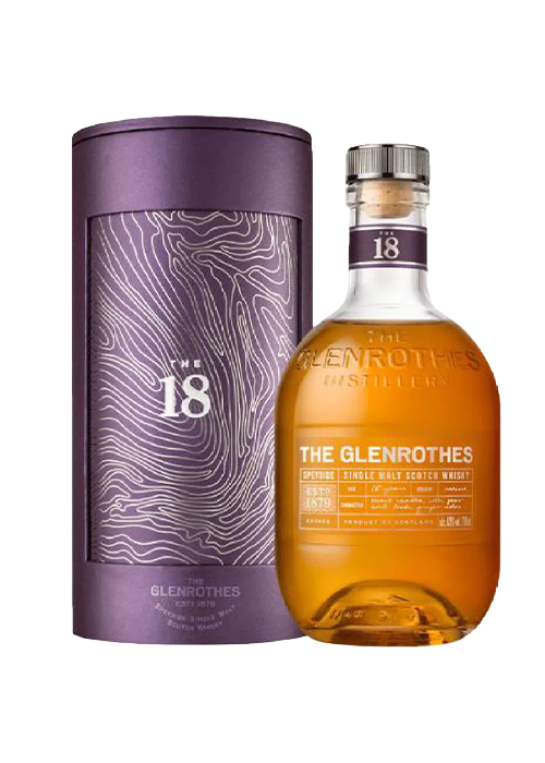 Glenrothes 18 Years Old (Speyside)