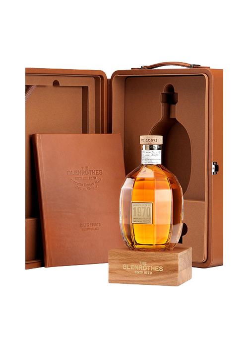 Glenrothes Single Malt Whisky 1970