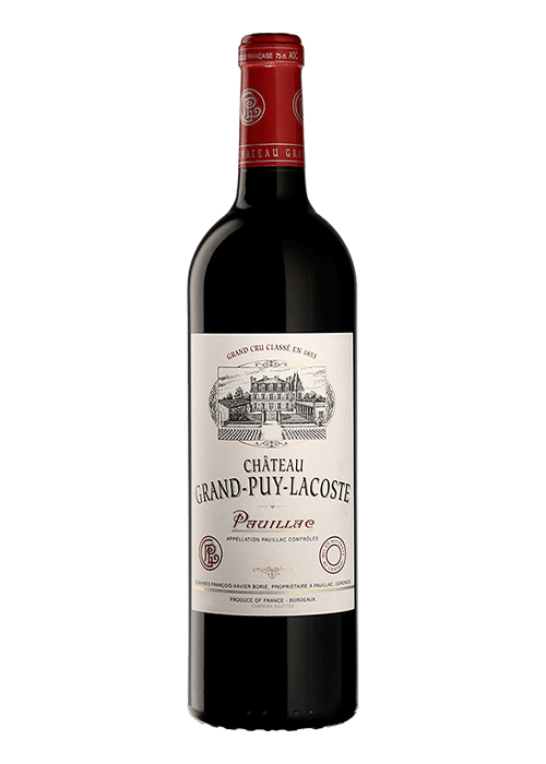 Grand Puy Lacoste - Pauillac 2013