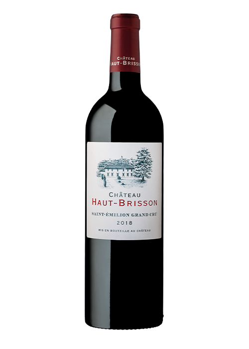 Haut Brisson - St. Emilion 2018
