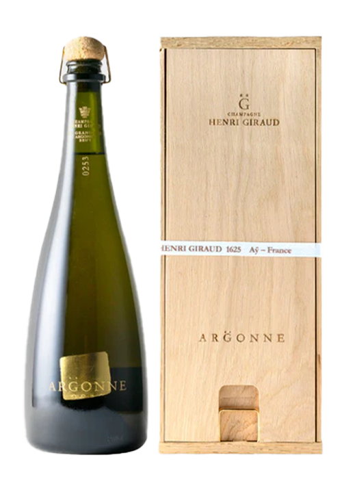 Henri Giraud Argonne 2017 (Gift box)
