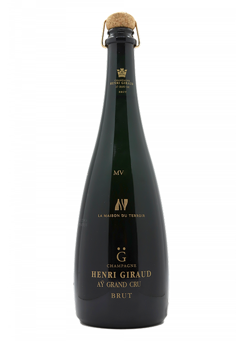 Henri Giraud Fut de Chene NV (MV20)