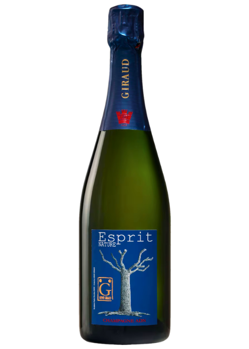 Henri Giraud Nouvel Esprit Nature NV