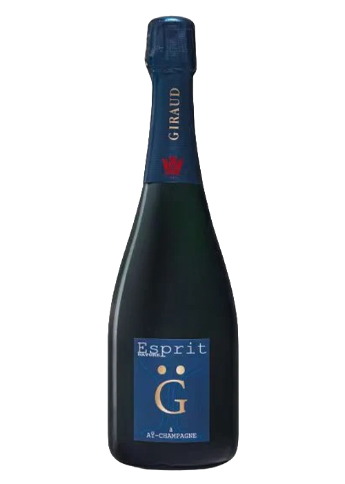 Henri Giraud Nouvel Esprit Nature NV
