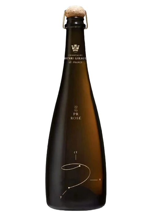 Henri Giraud Rose PR90-22