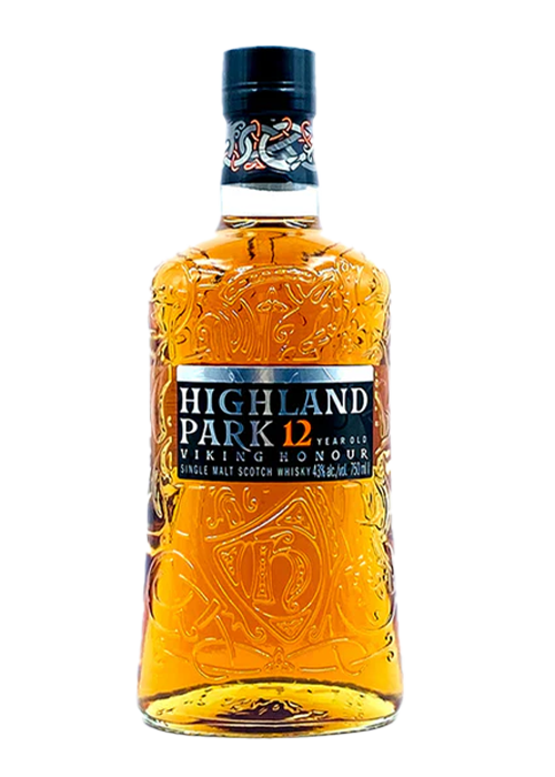 Highland Park 12 Years Old (New Pack)