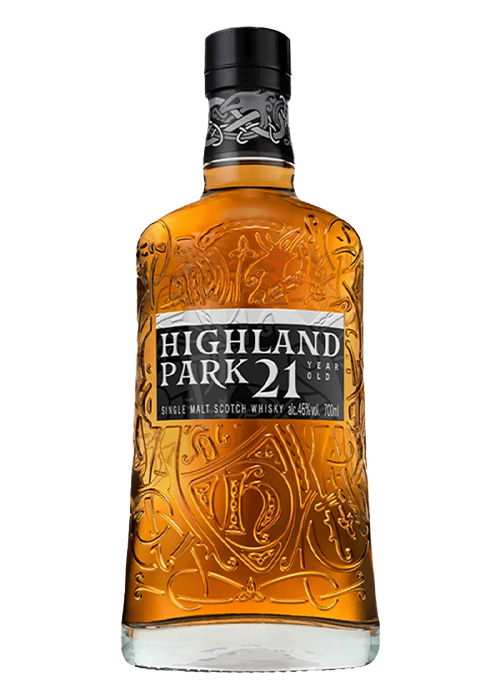 Highland Park 21 Years Old