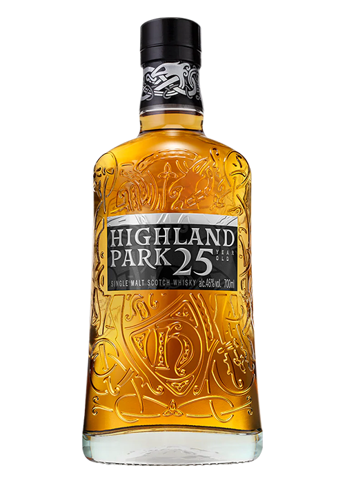 Highland Park 25 Years Old