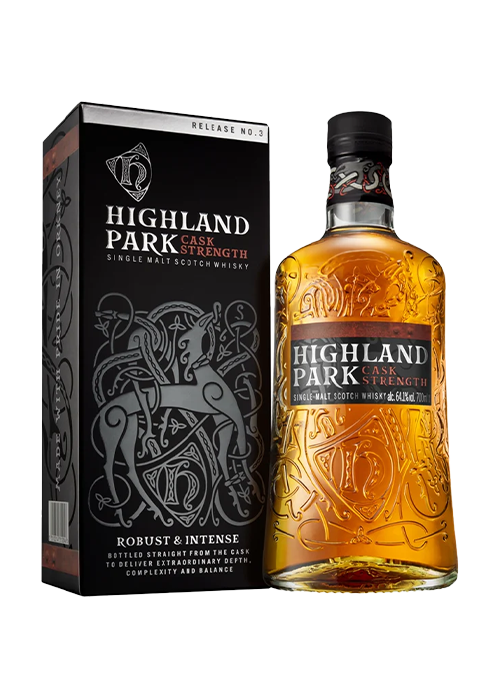 Highland Park Cask Strength Release #5