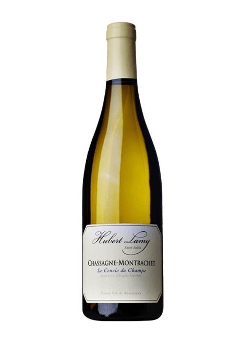 Hubert Lamy Chassagne Montrachet Le Concis Du Champs 2022