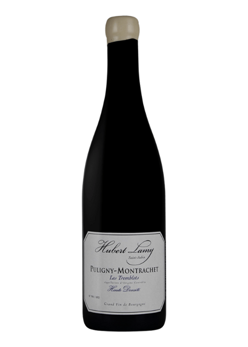 Hubert Lamy Puligny Montrachet Les Tremblots 2022