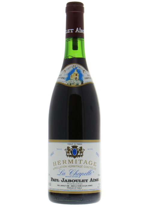 Jaboulet Hermitage La Chapelle 2018