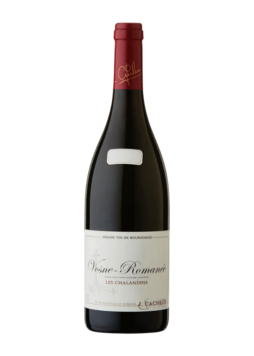 Jacques Cacheux Vosne Romanee Les Chalandins 2019