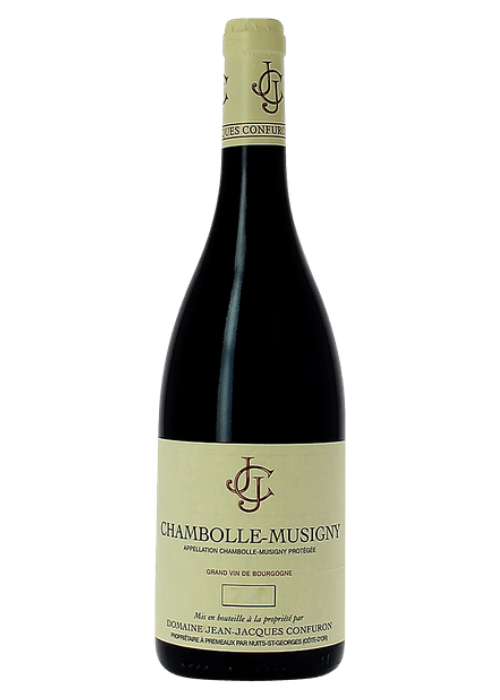 Jean-Jacques Confuron Chambolle Musigny 2020