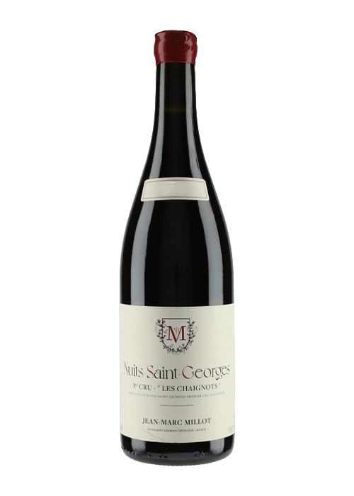 Jean-Marc Millot Nuits Saint Georges 1er Cru Aux Chaignots 2023