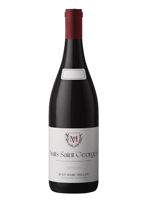 Jean-Marc Millot Nuits Saint Georges 2022