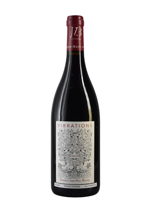 Jean Marc Bouley Bourgogne Hautes-Cotes de Beaune Vibrations 2021