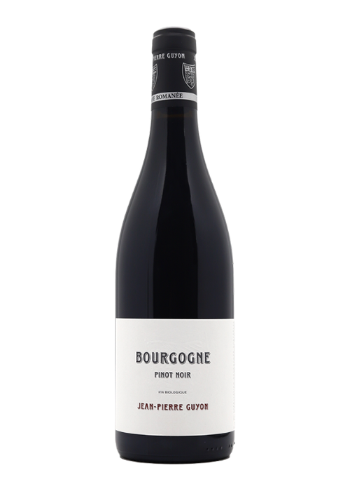 Jean Pierre Guyon Bourgogne Pinot Noir 2022
