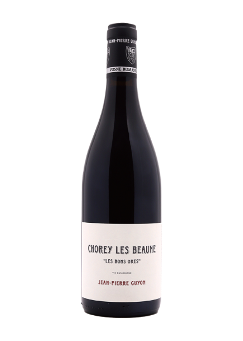 Jean Pierre Guyon Chorey Les Beaune Les Bons Ores Rouge 2022