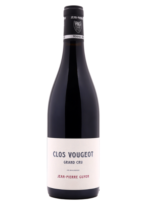 Jean Pierre Guyon Clos de Vougeot Grand Cru 2020
