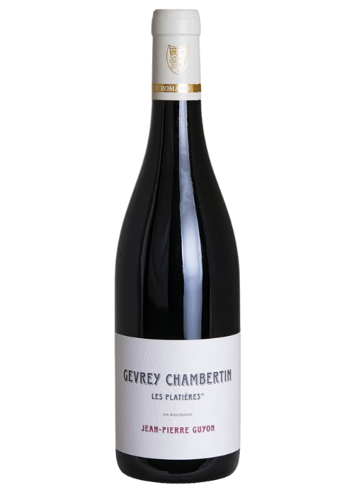 Jean Pierre Guyon Gevrey Chambertin Les Platieres 2018