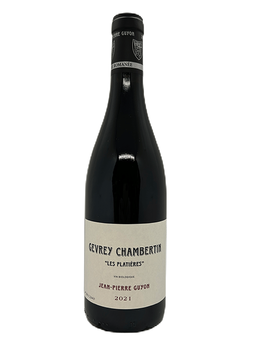 Jean Pierre Guyon Gevrey Chambertin Les Platieres 2022