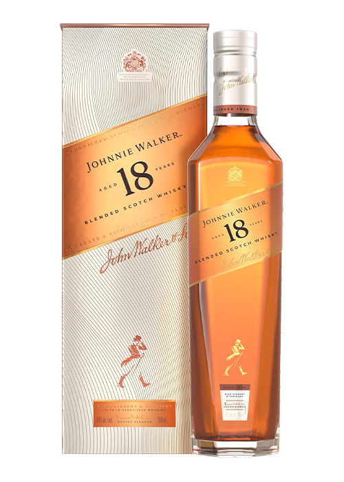 Johnnie Walker Aged 18 years Whisky