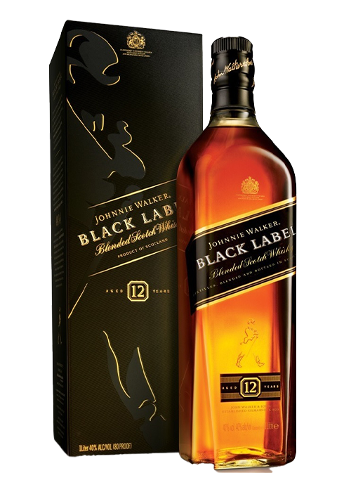 Johnnie Walker Black Label