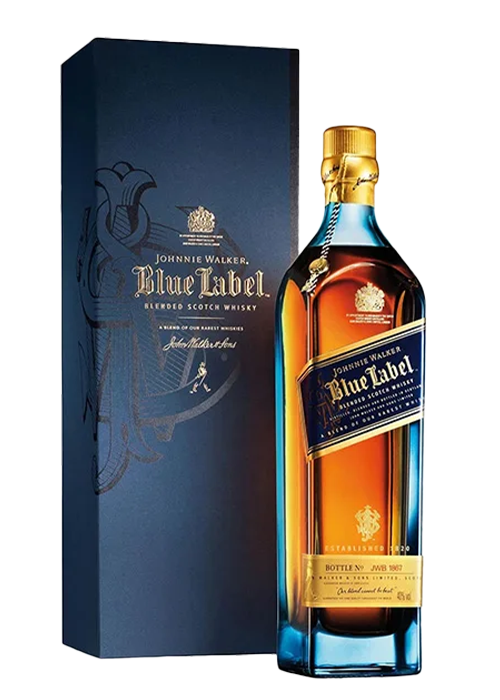 Johnnie Walker Blue Label
