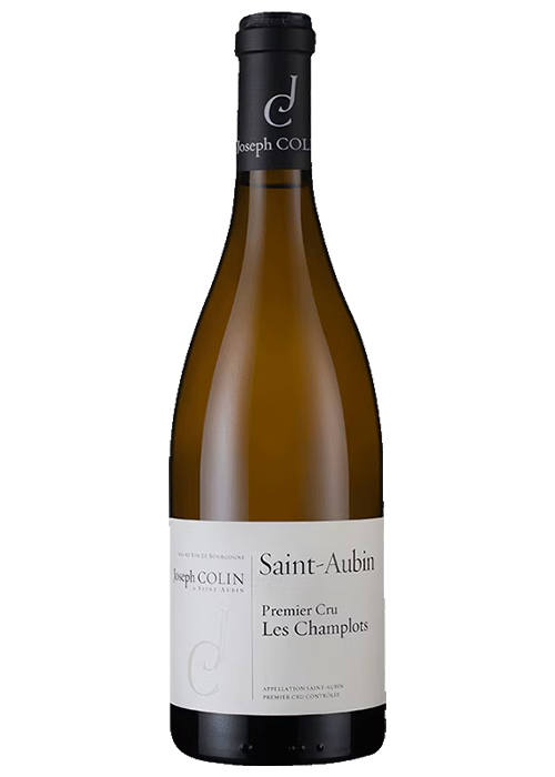 Joseph Colin Saint Aubin 1er Cru Les Champlots 2022