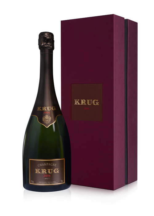 Krug 2004 (Gift Box)