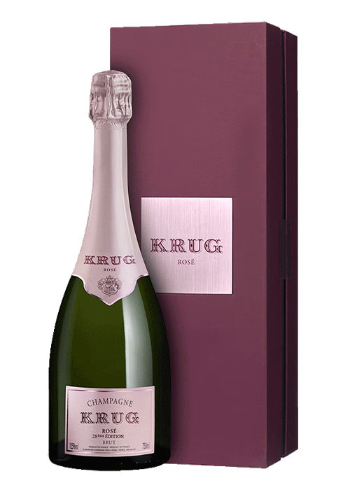 Krug Rose NV Edition29 (Gift box)