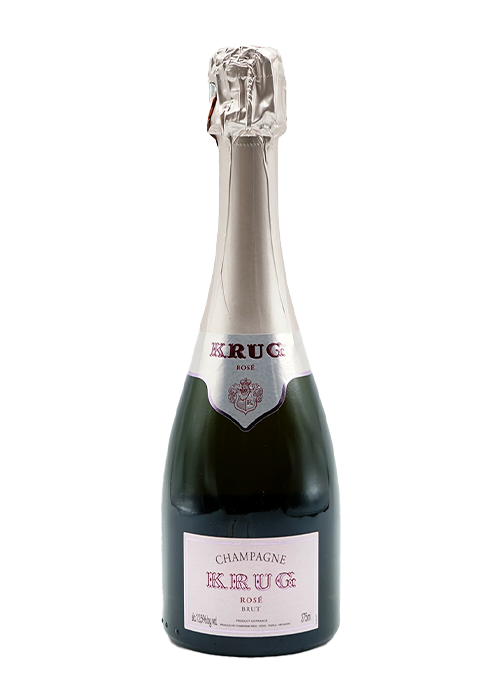 Krug Rose NV Gift Box