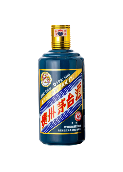 飛天牌貴州茅台酒雞年生肖港區省級政協聯誼會 (53%) 2017 (Gift Box)