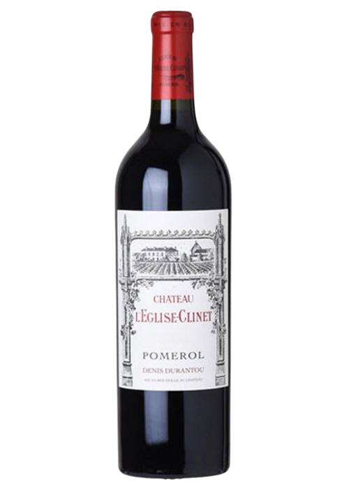 L'Eglise Clinet - Pomerol 2018