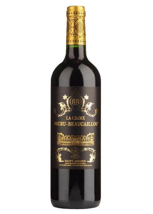 La Croix de Beaucaillou - St. Julien 2016