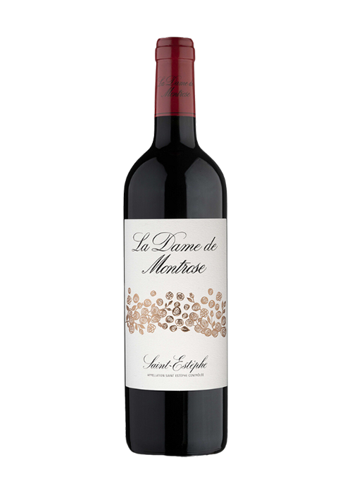 La Dame de Montrose - St. Estephe 2013