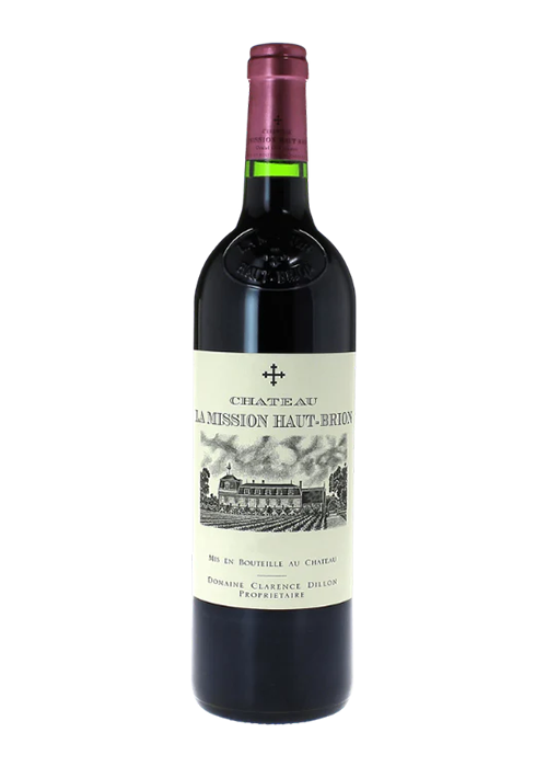 La Mission Haut Brion - Pessac Leognan 2007