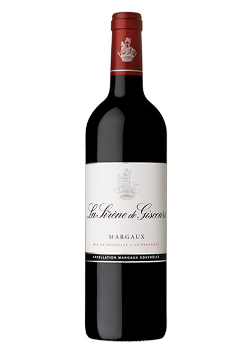 La Sirene de Giscours - Margaux 2019