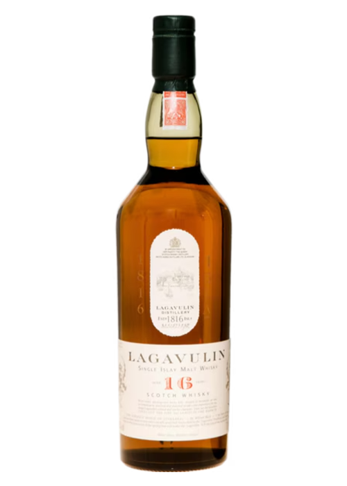 Lagavulin 16yrs Single Malt Whisky NV