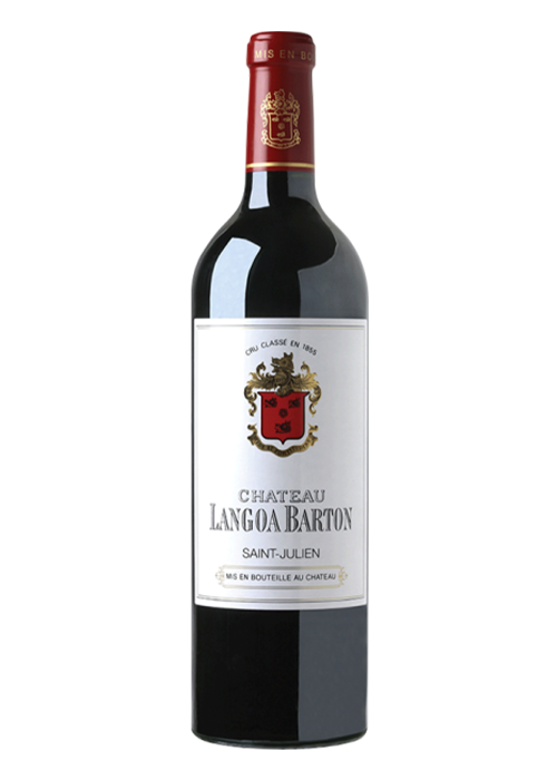Langoa Barton - St. Julien 2017