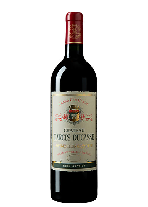 Larcis Ducasse - St. Emilion 2000