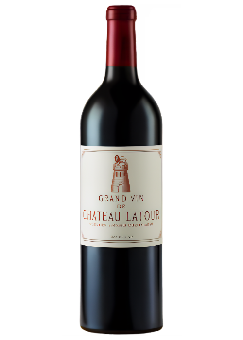 Latour - Pauillac 2010 (Ex-Chateau 2022)