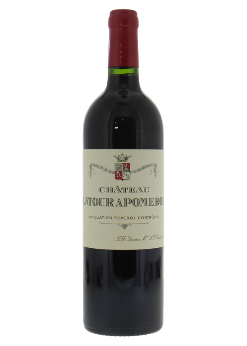 Latour a Pomerol - Pomerol 2020