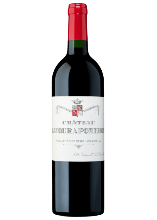 Latour a Pomerol - Pomerol 2022