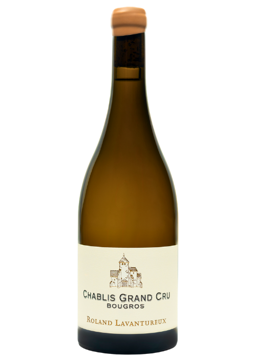 Lavantureux Chablis Bougros Grand Cru 2022