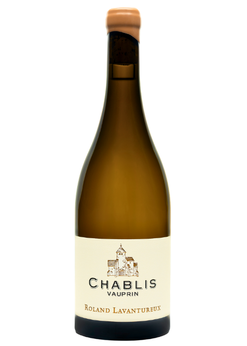 Lavantureux Chablis Vauprin 2022