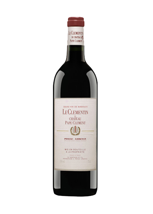 Le Clementin du Ch. Pape Clement 2016